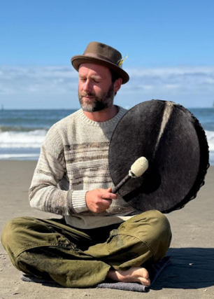 Workshop  : Sound healing middag    –  13 Juni 2026 – Gegeven door Leroy Smeenk